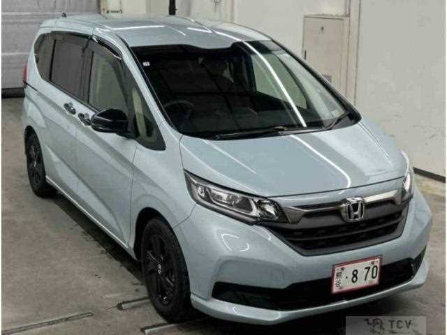 2023 Honda Freed