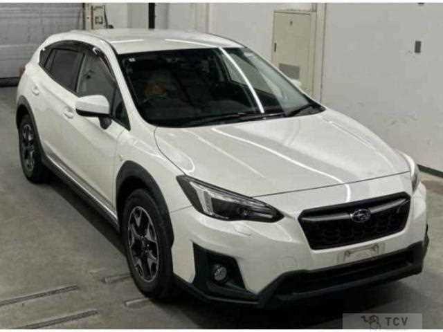 2018 Subaru IMPREZA XV HYBRID