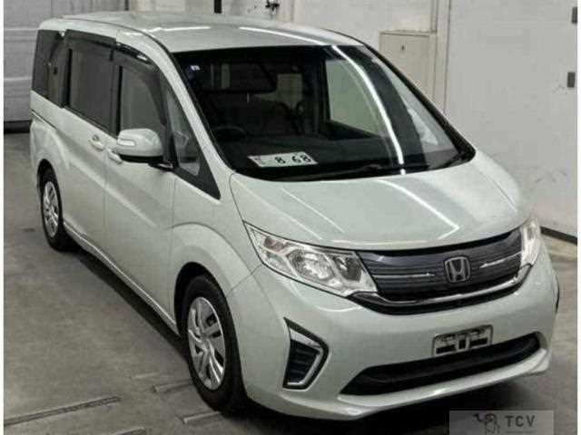 2015 Honda Step WGN