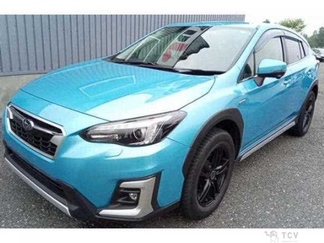 2019 Subaru IMPREZA XV HYBRID