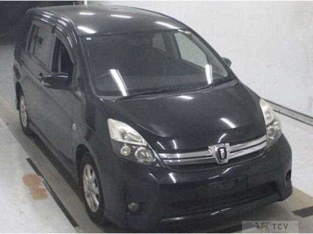 2016 Toyota Isis