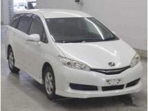 2012 Toyota Wish
