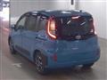 2025 Toyota Sienta