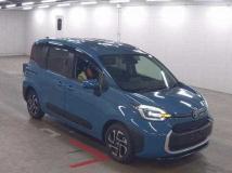 2025 Toyota Sienta