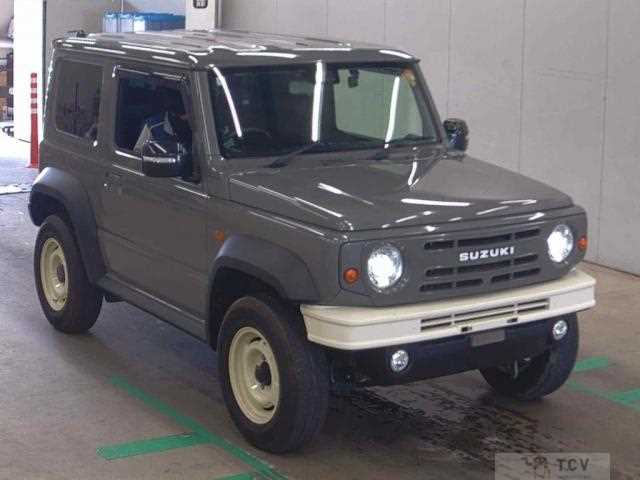 2022 Suzuki Jimny Sierra