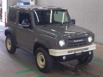 2022 Suzuki Jimny Sierra