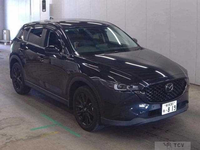2022 Mazda CX-5