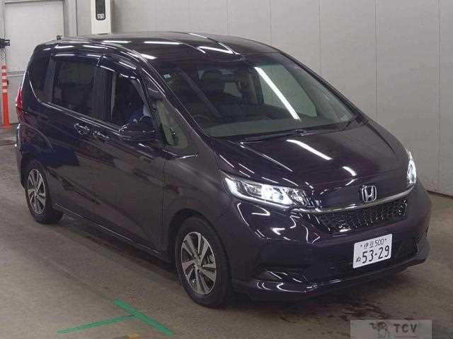 2023 Honda Freed