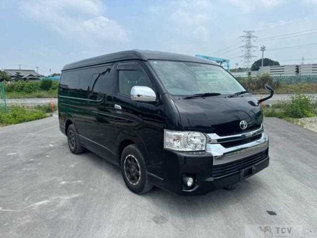 2020 Toyota Hiace Wagon