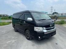 2020 Toyota Hiace Wagon