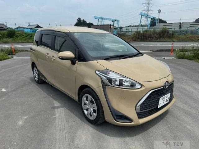 2019 Toyota Sienta
