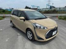 2019 Toyota Sienta