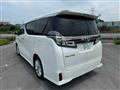 2018 Toyota Vellfire
