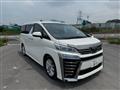 2018 Toyota Vellfire