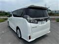 2018 Toyota Vellfire
