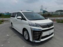 2018 Toyota Vellfire