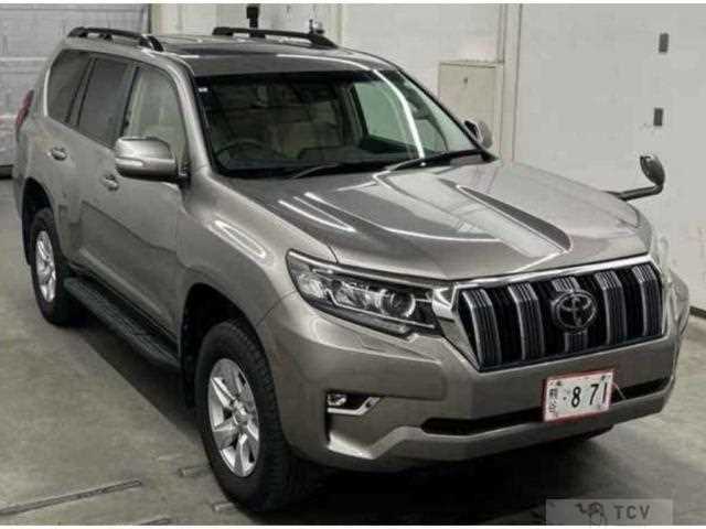 2021 Toyota Land Cruiser Prado
