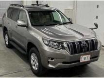 2021 Toyota Land Cruiser Prado