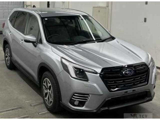 2024 Subaru Forester