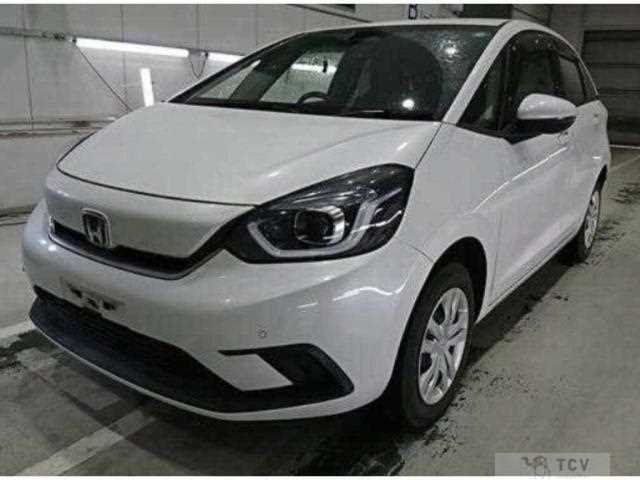 2020 Honda Fit