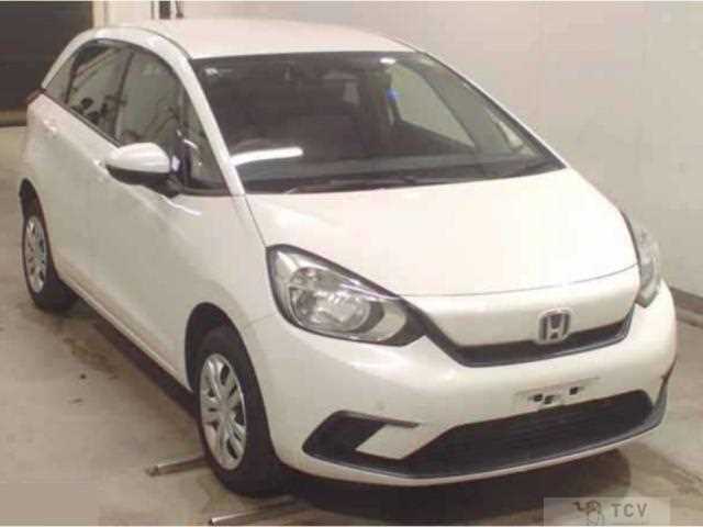 2022 Honda Fit