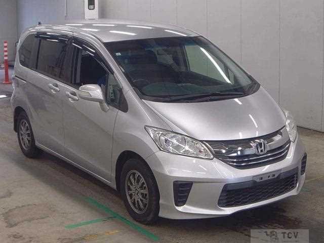 2014 Honda Freed