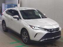 2023 Toyota Harrier Hybrid