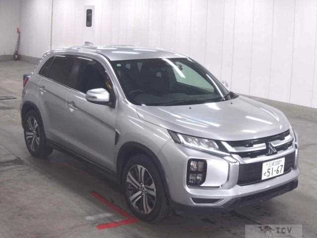 2019 Mitsubishi RVR