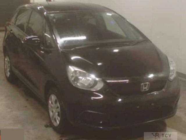 2022 Honda Fit