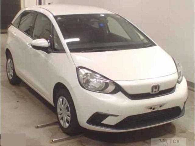 2022 Honda Fit
