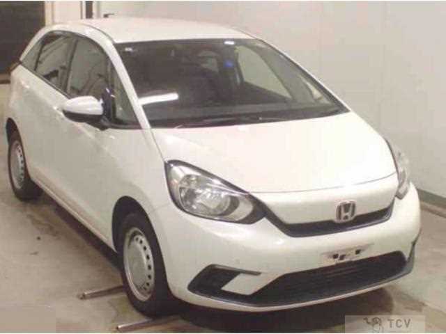2022 Honda Fit