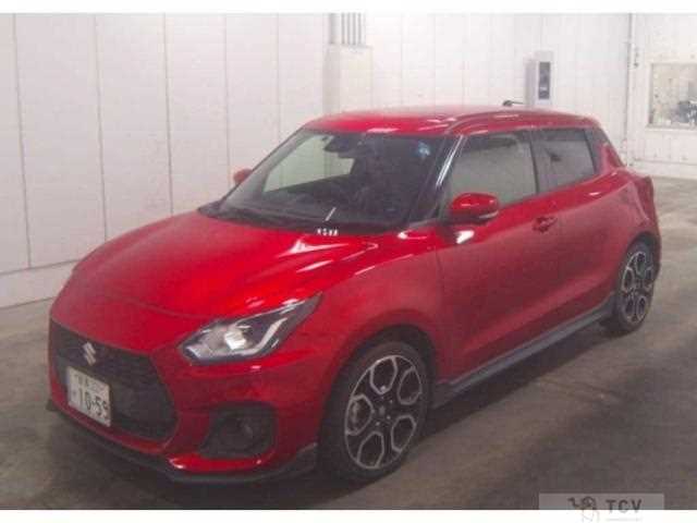 2023 Suzuki Swift