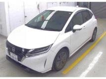 2021 Nissan Note