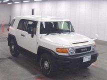 2017 Toyota FJ Cruiser