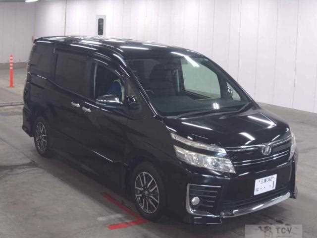 2015 Toyota Voxy