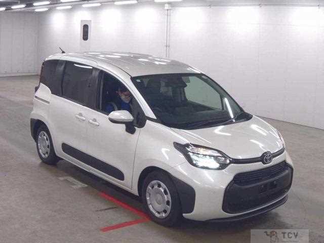 2023 Toyota Sienta
