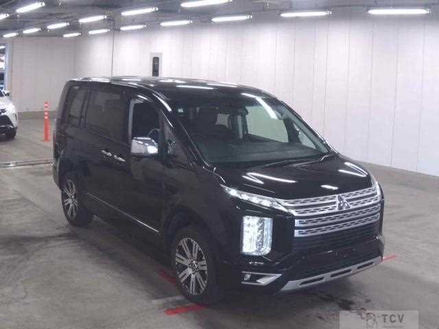 2023 Mitsubishi Delica D5