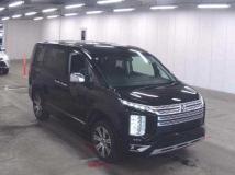 2023 Mitsubishi Delica D5