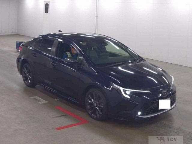 2022 Toyota Corolla Sedan