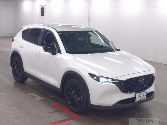 2022 Mazda CX-5