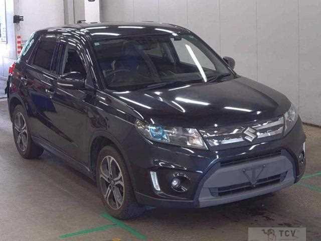 2017 Suzuki Escudo