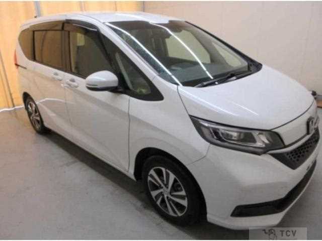 2023 Honda Freed