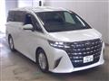 2025 Toyota Alphard Hybrid