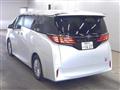 2025 Toyota Alphard Hybrid