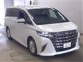 2025 Toyota Alphard Hybrid
