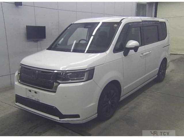 2023 Honda Step WGN