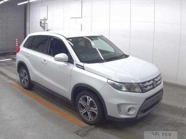 2017 Suzuki Escudo
