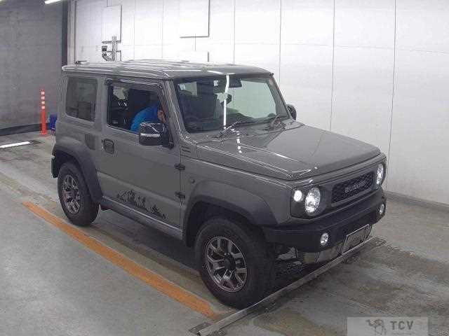 2023 Suzuki Jimny Sierra