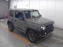 2023 Suzuki Jimny Sierra