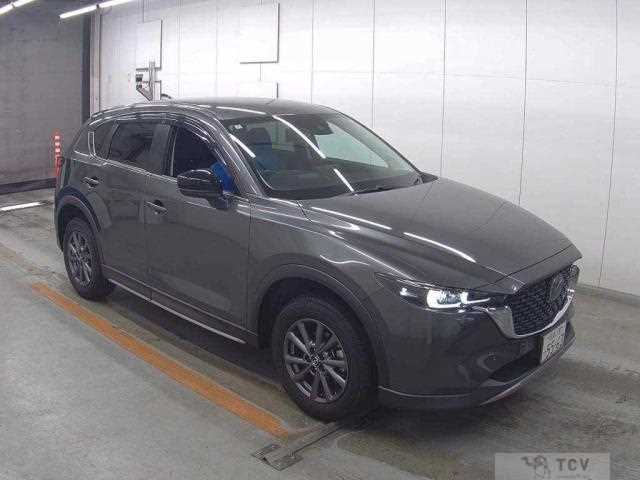 2022 Mazda CX-5